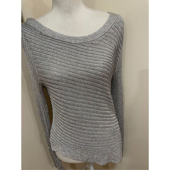 Free People Logan Sweater Size M - Picture 3 of 8